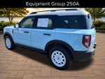 2023 Bronco Sport Thumbnail 5
