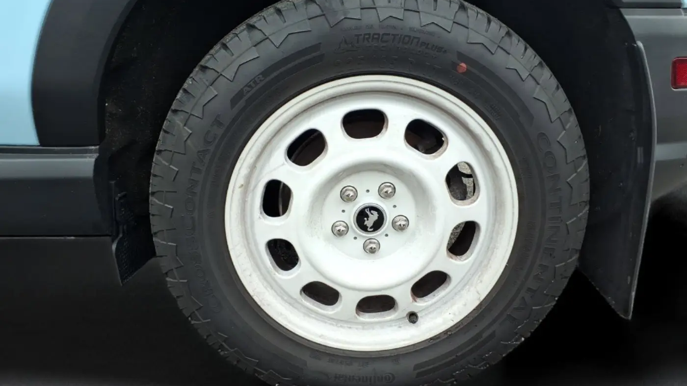 2023 Ford Bronco Sport Heritage