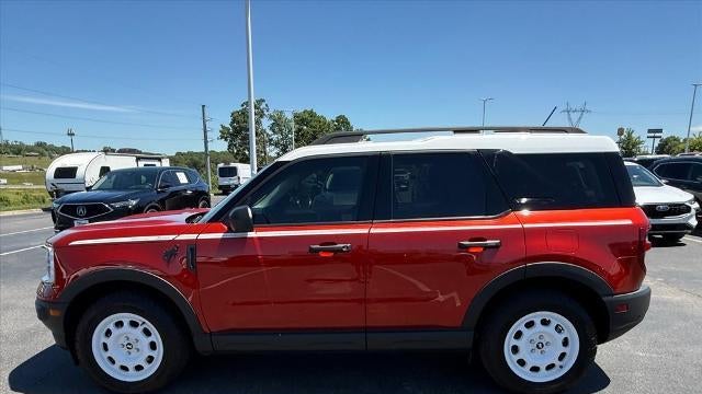 Preowned 2023 Ford Bronco Sport Heritage for Sale