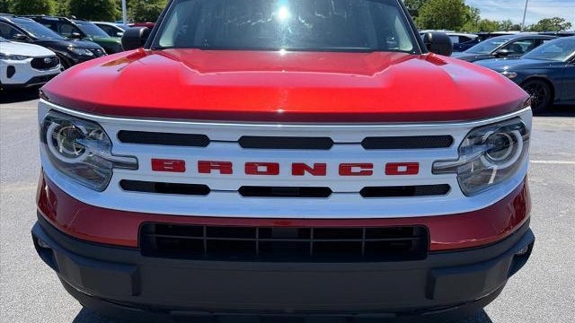 2023 Ford Bronco Sport Heritage