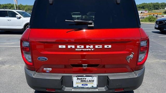 2023 Ford Bronco Sport Heritage