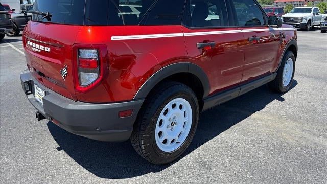 2023 Ford Bronco Sport Heritage