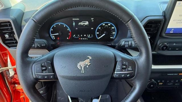 2023 Ford Bronco Sport Heritage