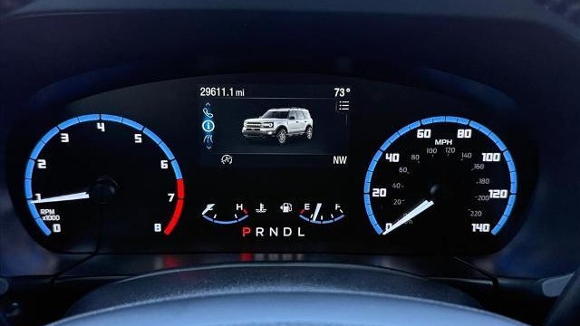 2023 Ford Bronco Sport Heritage