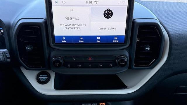 2023 Ford Bronco Sport Heritage