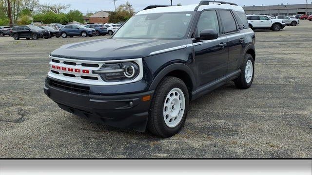 Preowned 2023 Ford Bronco Sport Heritage for Sale