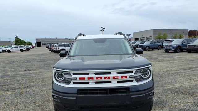 2023 Ford Bronco Sport Heritage
