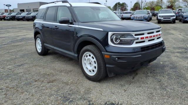 2023 Ford Bronco Sport Heritage