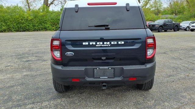 2023 Ford Bronco Sport Heritage