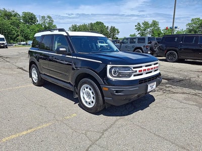 2023 Ford Bronco Sport AWD Heritage 4DR SUV