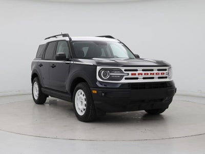 2023 Ford Bronco Sport AWD Heritage 4DR SUV