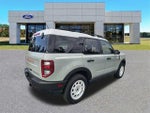 2024 Bronco Sport Thumbnail 4