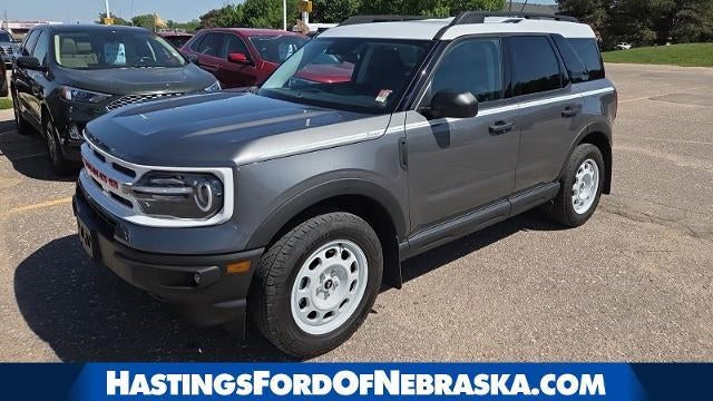Preowned 2024 Ford Bronco Sport Heritage for Sale
