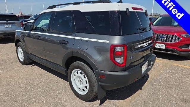 2024 Ford Bronco Sport Heritage