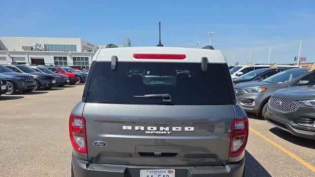 2024 Ford Bronco Sport Heritage
