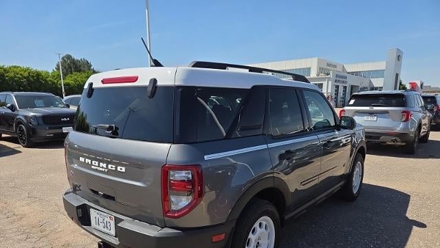 2024 Ford Bronco Sport Heritage