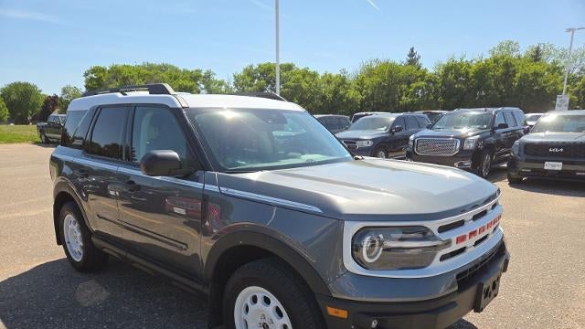 2024 Ford Bronco Sport Heritage