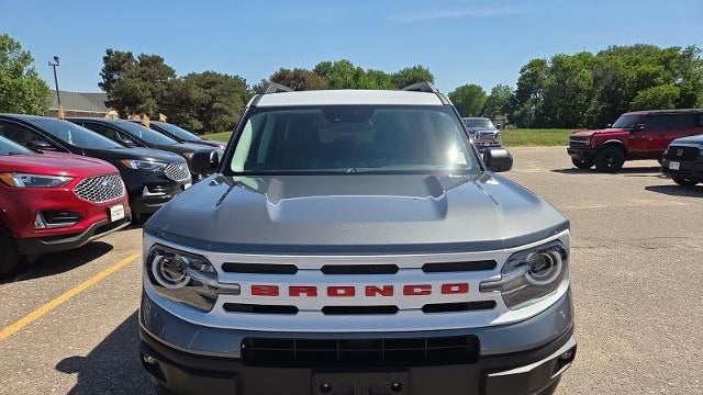 2024 Ford Bronco Sport Heritage
