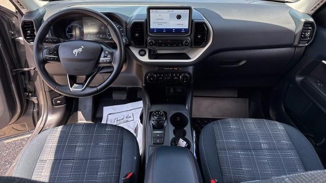 2024 Ford Bronco Sport Heritage