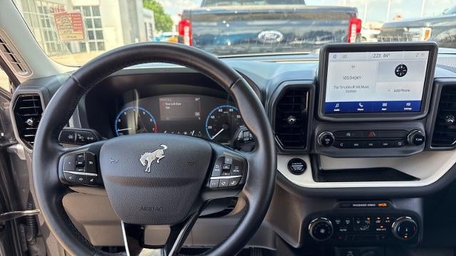 2024 Ford Bronco Sport Heritage