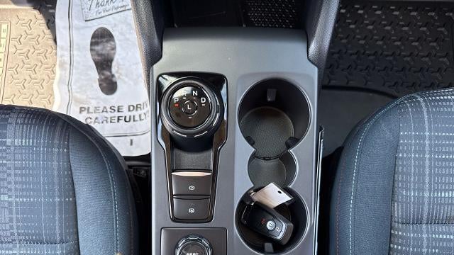 2024 Ford Bronco Sport Heritage
