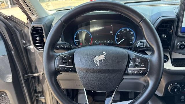 2024 Ford Bronco Sport Heritage