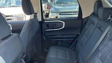 2024 Ford Bronco Sport Heritage
