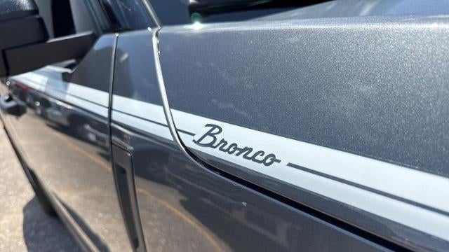 2024 Ford Bronco Sport Heritage