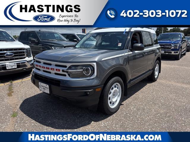 2024 Ford Bronco - $32,572