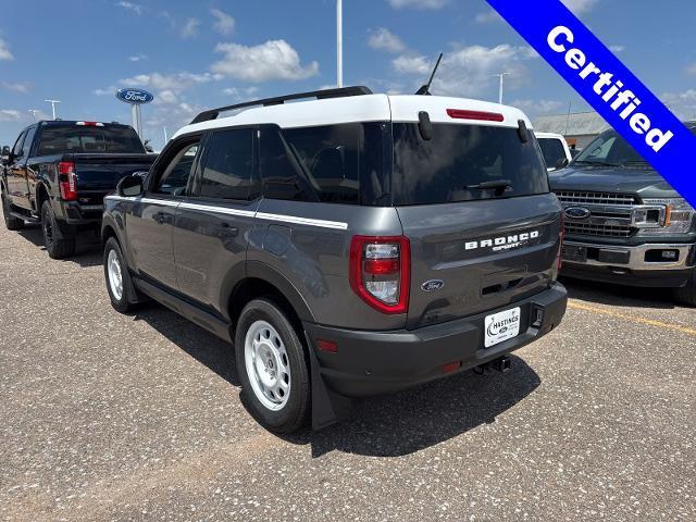 2024 Ford Bronco - $32,572