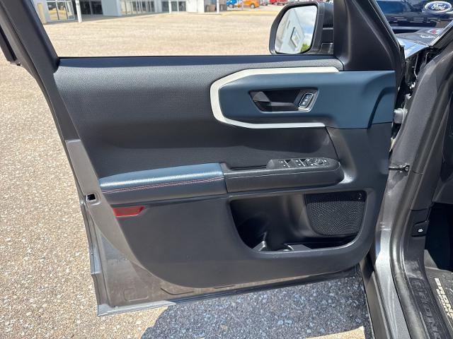 2024 Ford Bronco - $32,572