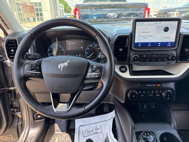 2024 Ford Bronco - $32,572