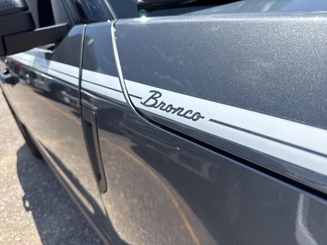 2024 Ford Bronco - $32,572