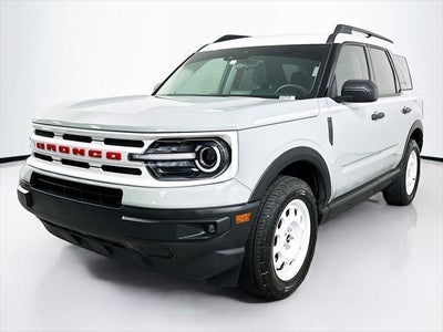 2024 Ford Bronco Sport AWD Heritage 4DR SUV