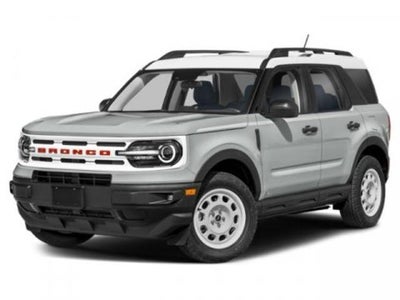 2024 Ford Bronco Sport AWD Heritage 4DR SUV