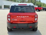 2024 Bronco Sport Thumbnail 4