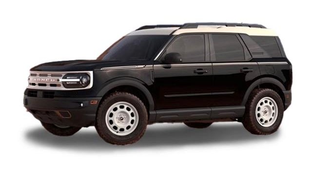 Preowned 2024 Ford Bronco Sport Heritage for Sale