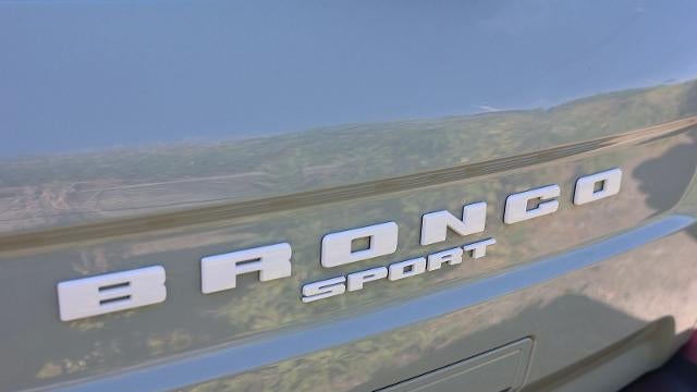 2024 Ford Bronco Sport Heritage
