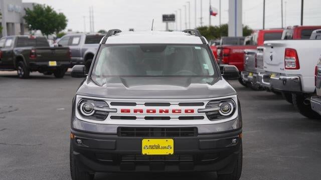 2023 Ford Bronco Sport Heritage