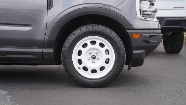 2023 Ford Bronco Sport Heritage