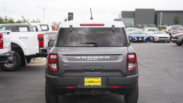 2023 Ford Bronco Sport Heritage