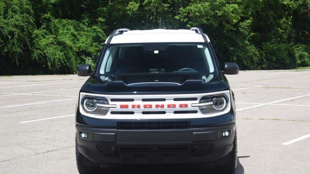 2023 Ford Bronco Sport Heritage
