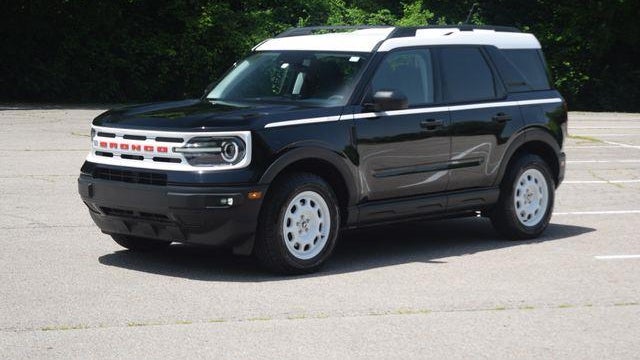 2023 Ford Bronco Sport Heritage