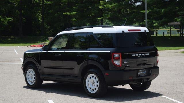 2023 Ford Bronco Sport Heritage