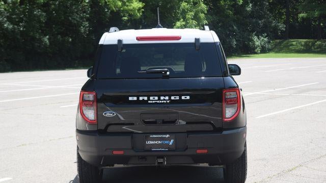 2023 Ford Bronco Sport Heritage
