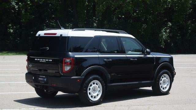 2023 Ford Bronco Sport Heritage