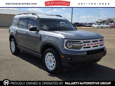 2023 Ford Bronco Sport AWD Heritage 4DR SUV