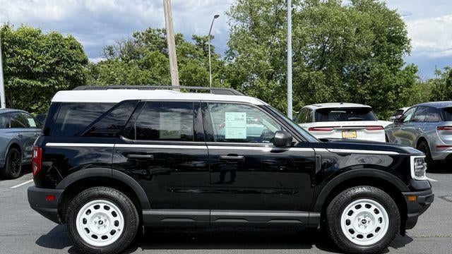 2023 Ford Bronco Sport Heritage