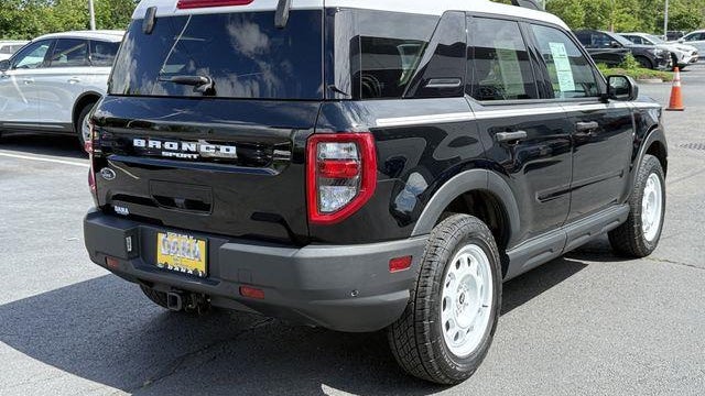 2023 Ford Bronco Sport Heritage