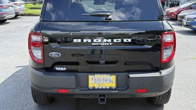 2023 Ford Bronco Sport Heritage